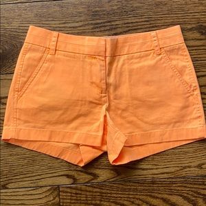 JCrew Chino shorts